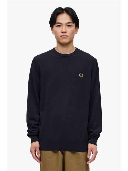 girocollo Fred Perry | K9601795